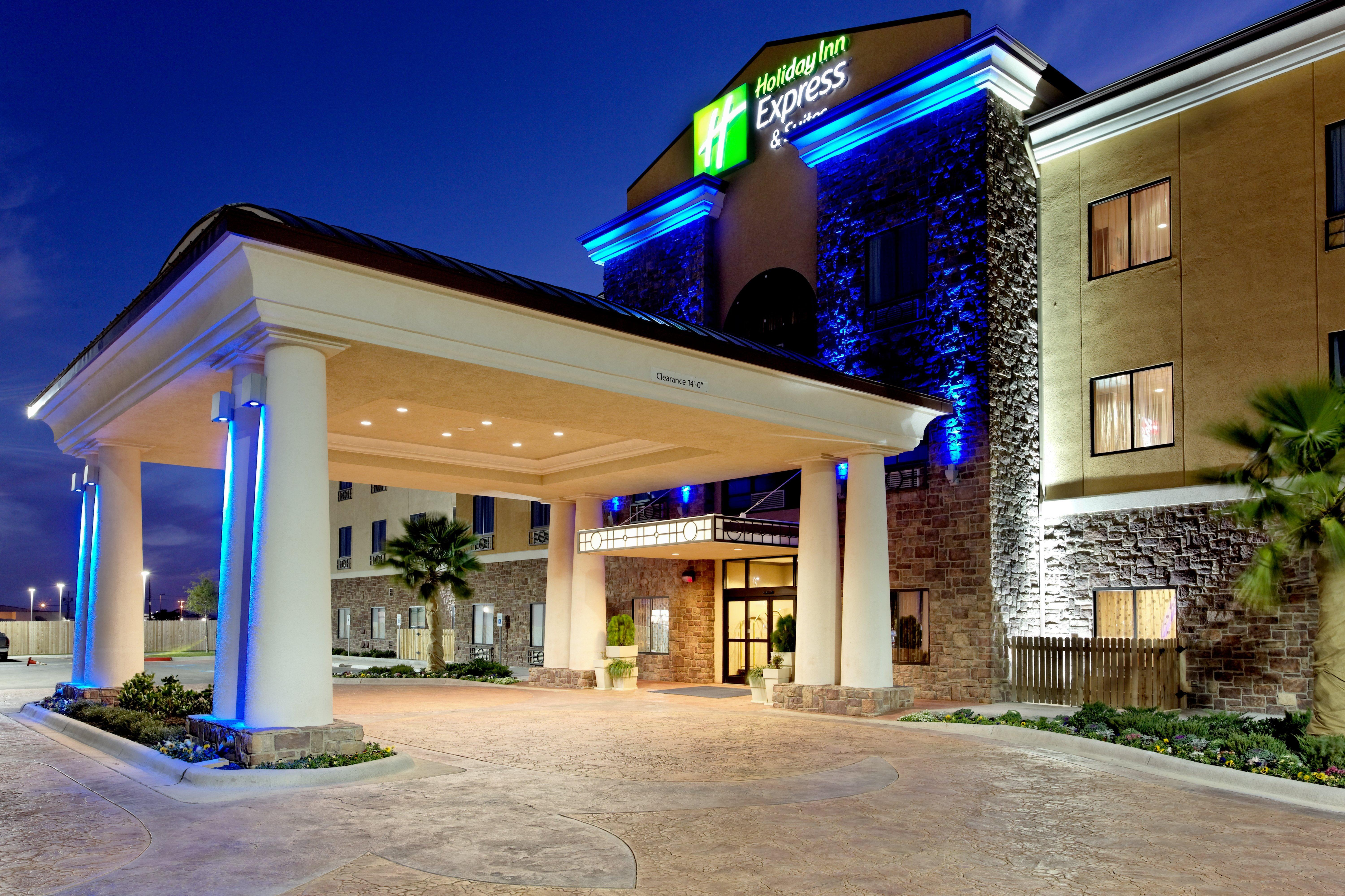 Holiday Inn Express Hotel And Suites - Odessa By Ihg Exterior foto